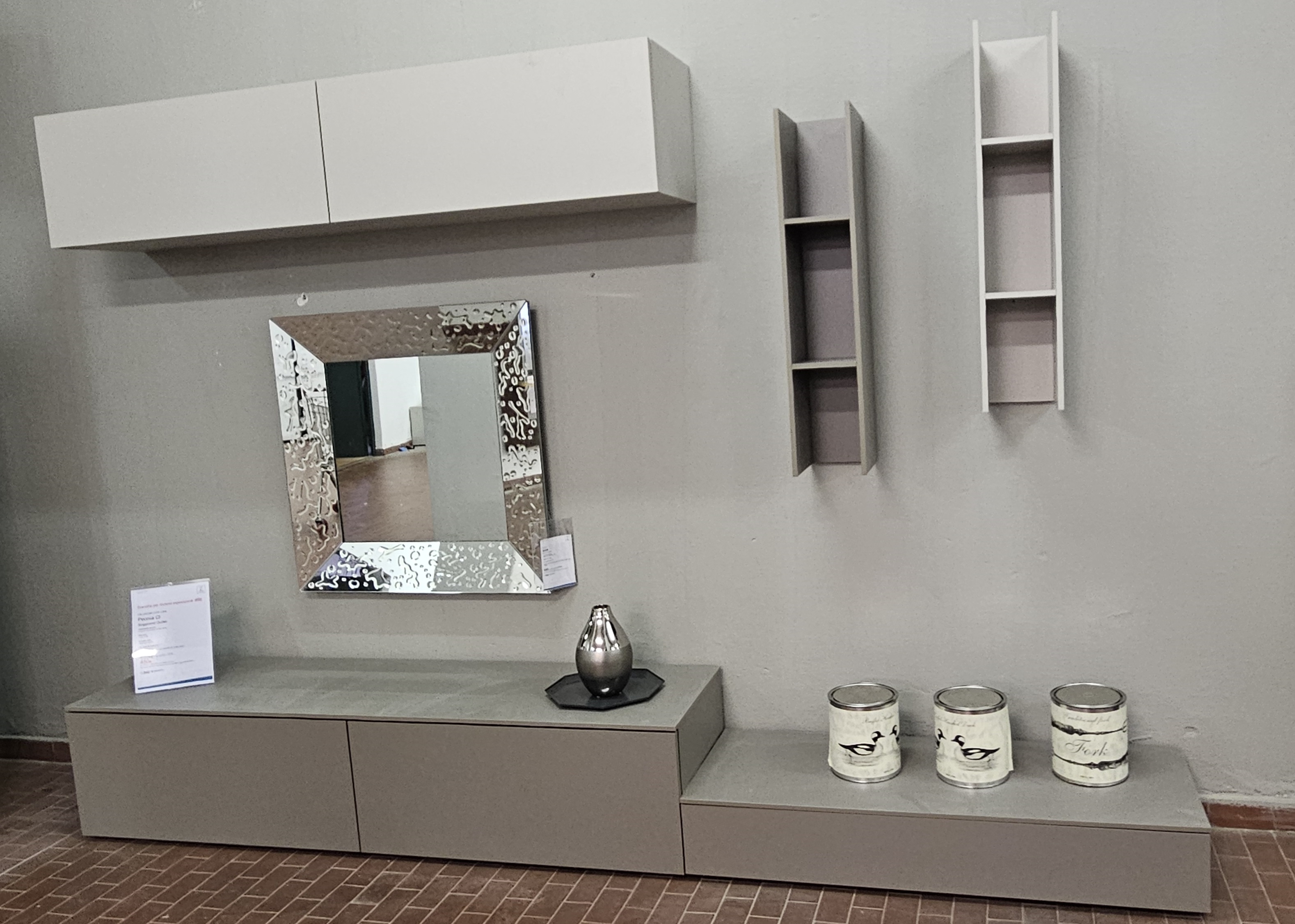 Soggiorno Outlet Easy Lops Peonia CI 1